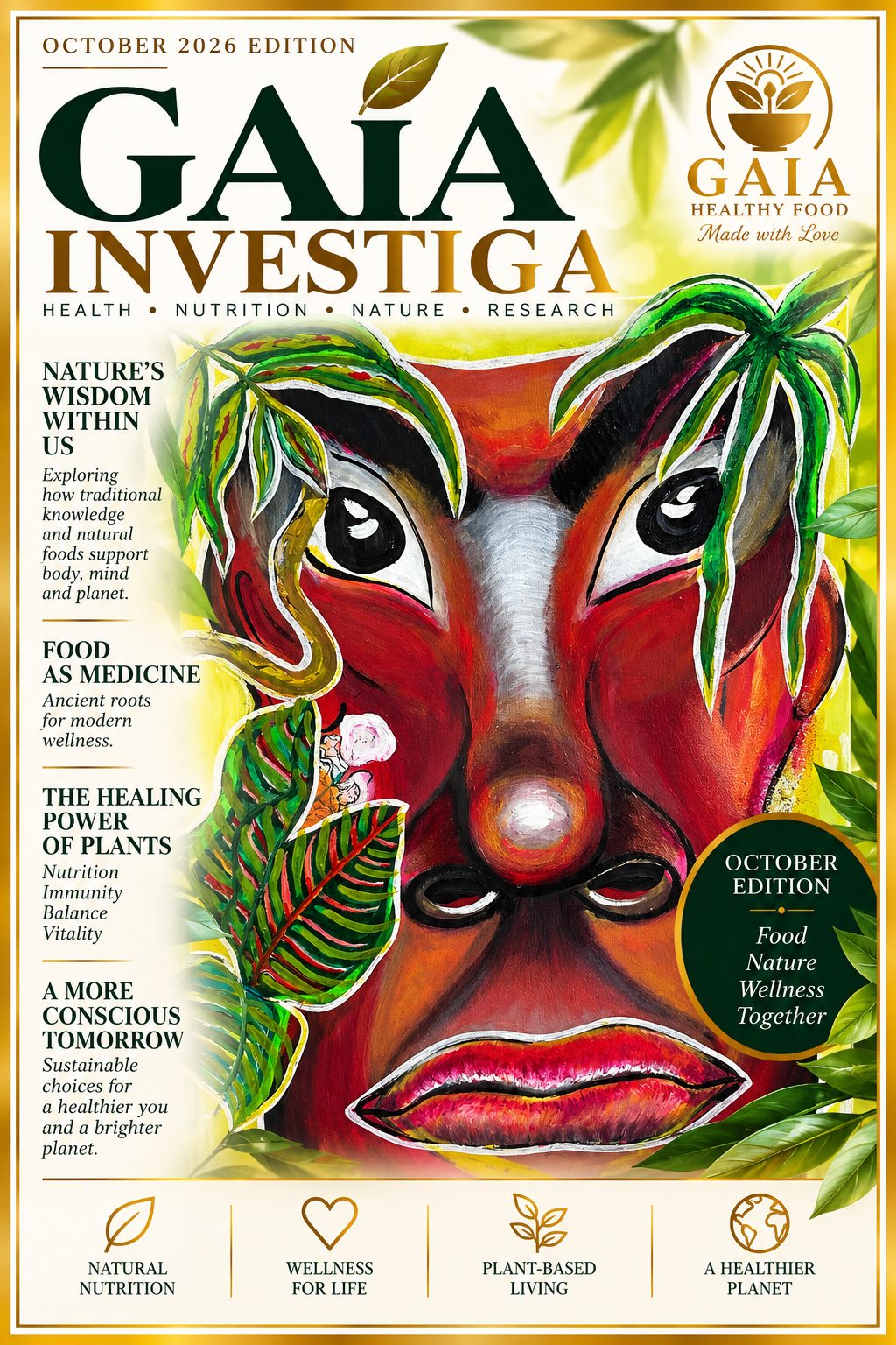 GAIA Investiga — Edición de Octubre 2026