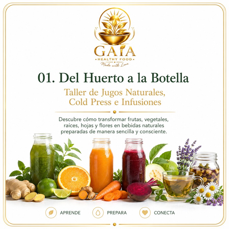 Taller 01 — Del Huerto a la Botella